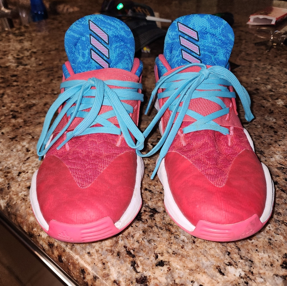 Men's Hardin basketball shoes Vol 4
